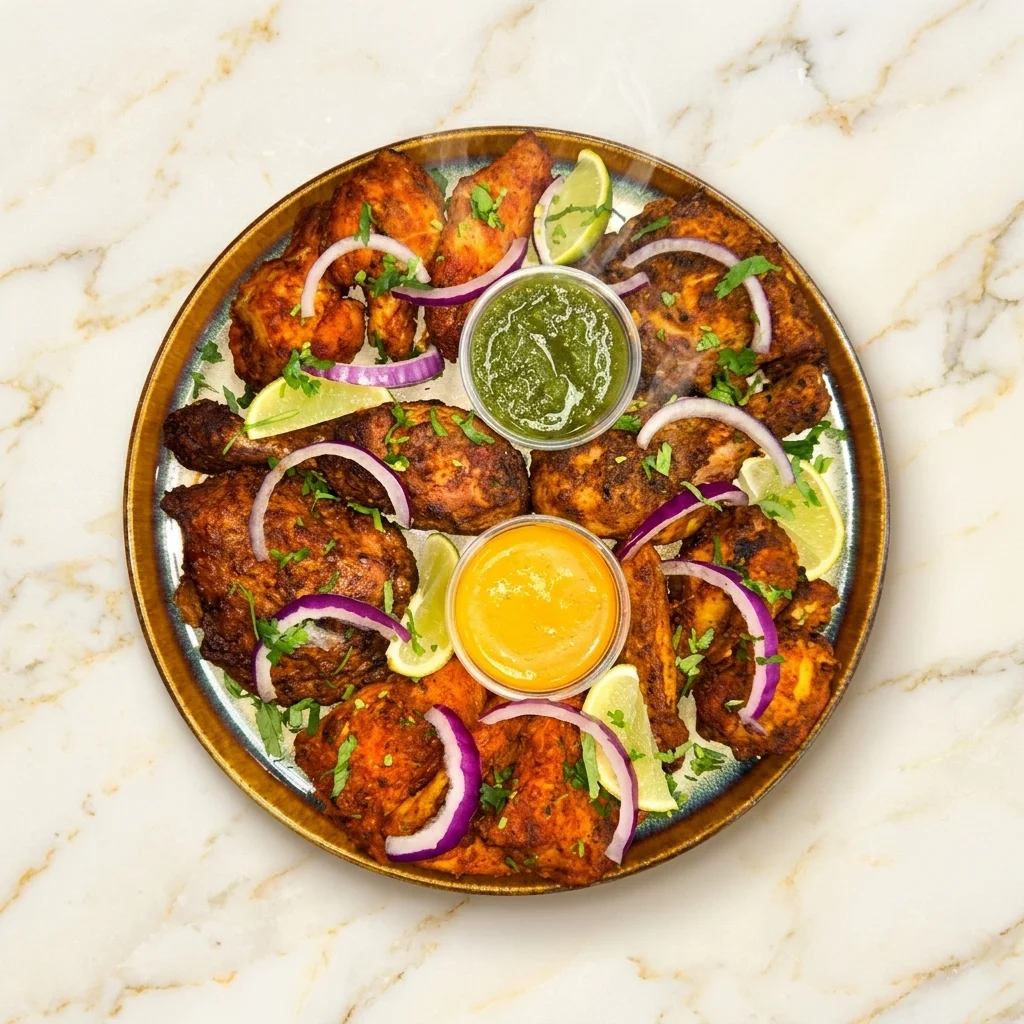 Flames & Grills By Tuli's tandoori grill and curry restaurant in northwest Calgary