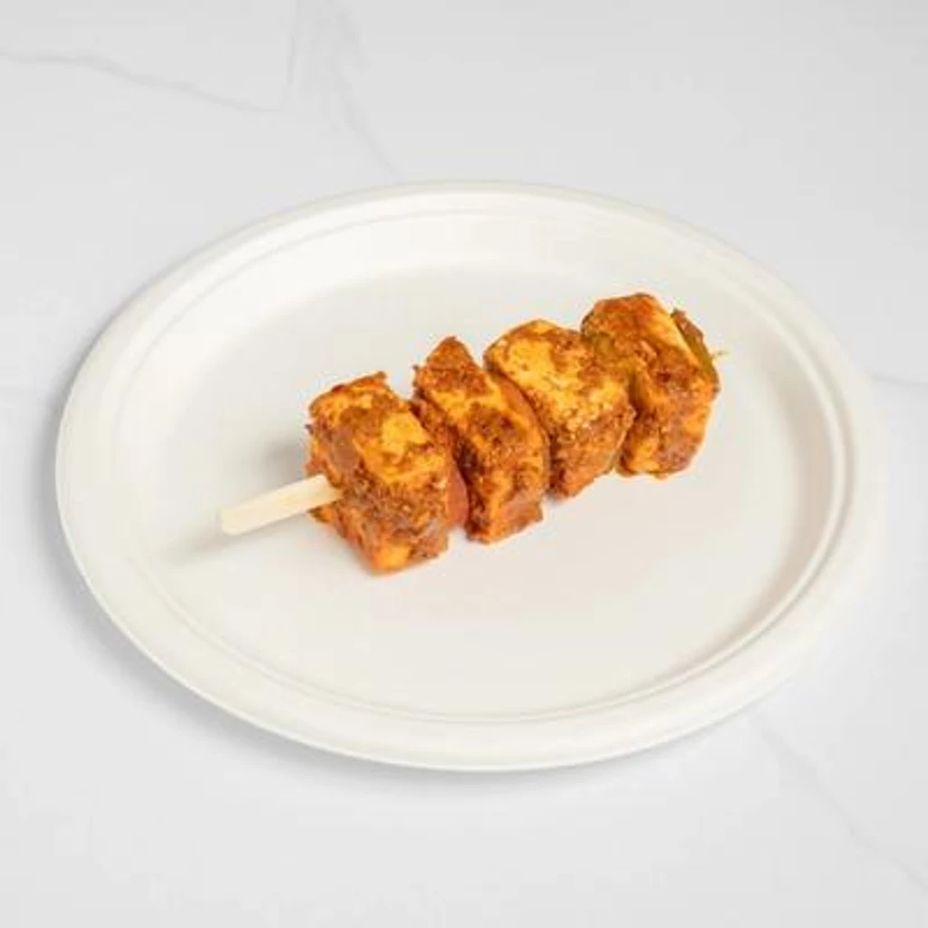 Paneer Piri Piri at Flames & Grills By Tuli's in Calgary NW