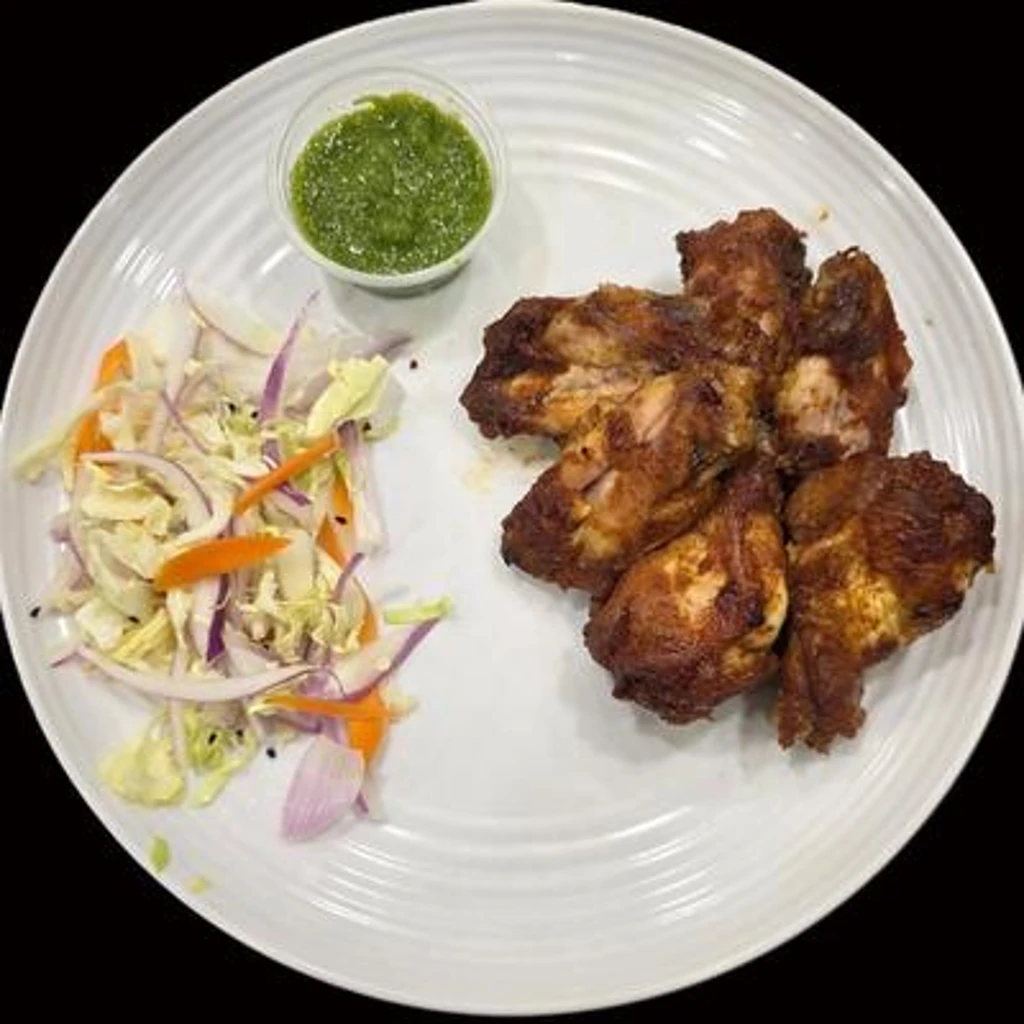 Chicken Wings at Flames & Grills By Tuli's in Calgary, AB