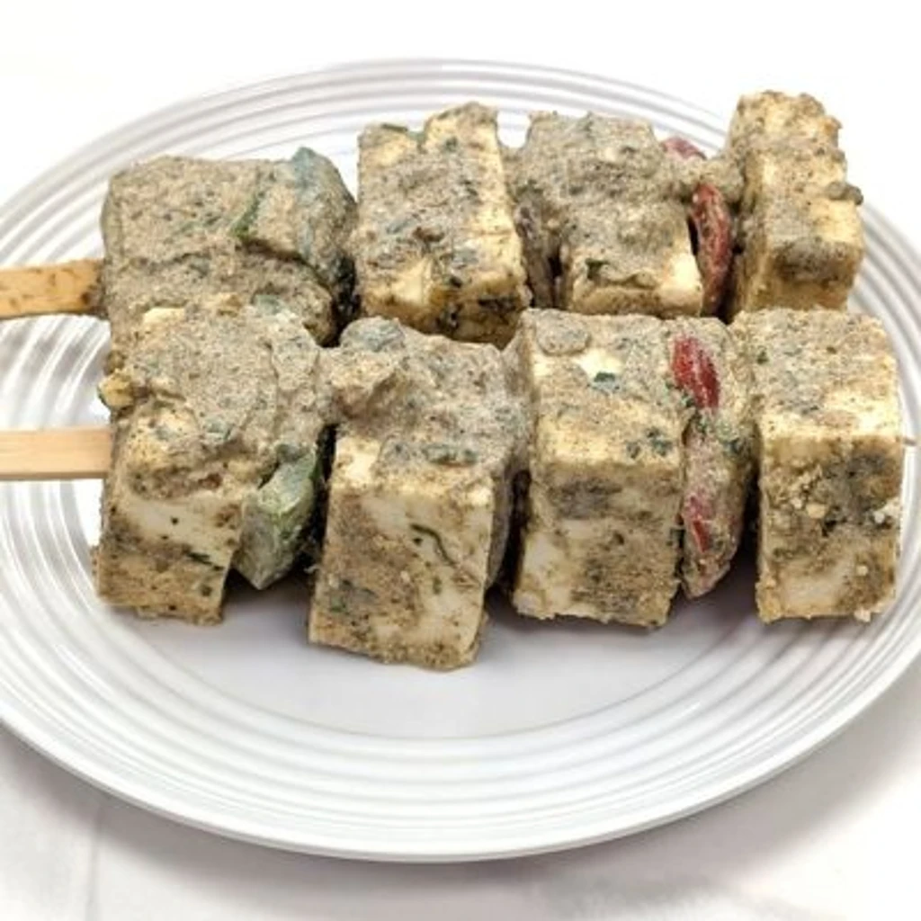 Paneer Malai Tikka at Flames & Grills By Tuli's in Calgary, AB